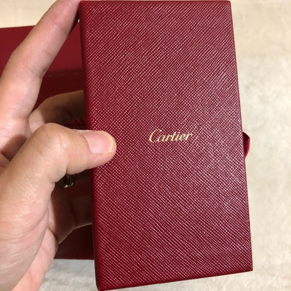 Cartier cleaning kit (authentic) - Picture 3 of 3